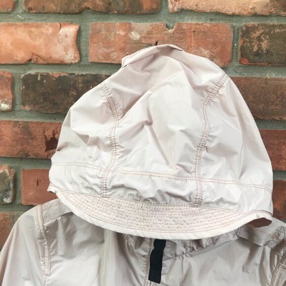 Parajumpers NEW Flyweight Jacket Light Windbreaker Nylon Hoodie Hood Coat Zip S - Picture 5 of 16